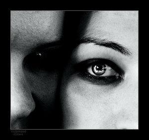 Une femme et un homme